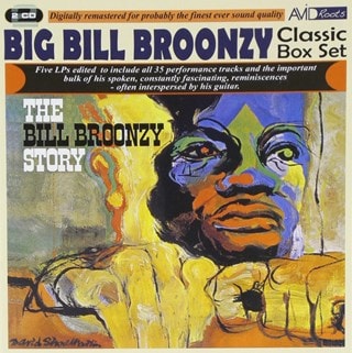The Bill Broonzy Story
