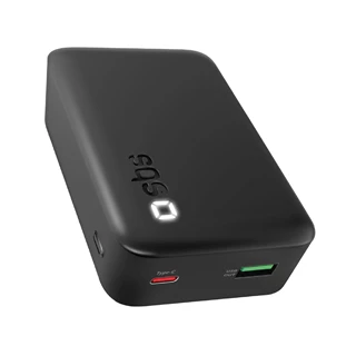 SBS 20W High Density 20000mAh High-Density Power Bank