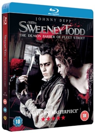Sweeney Todd - The Demon Barber of Fleet Street