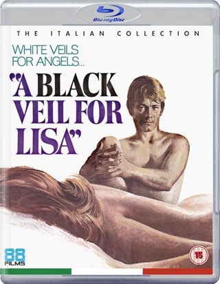 A Black Veil for Lisa