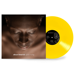 Spirit Rising - Yellow Vinyl