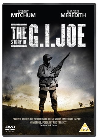 The Story of G.I. Joe