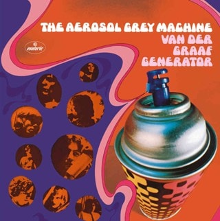 The Aerosol Grey Machine