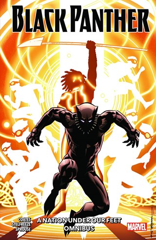 Black Panther: A Nation Under Our Feet Omnibus Marvel Graphic Novel