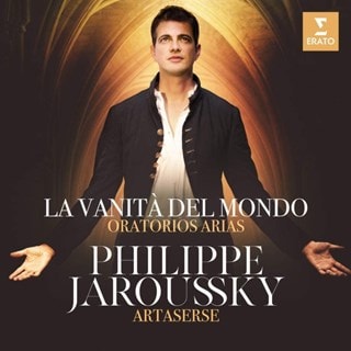 Philippe Jaroussky: La Vanita Del Mondo: Oratorios Arias