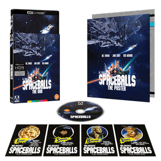 Spaceballs Limited Edition