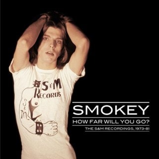 How Far Will You Go?: The S&M Recordings 1973-81