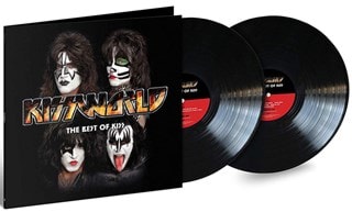 KISSWORLD: The Best of KISS