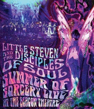 Little Steven and the Disciples of Soul: Summer of Sorcery