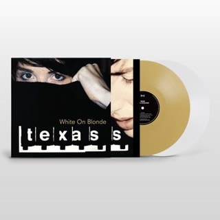 White On Blonde - 30th Anniversary Edition White & Gold 2LP