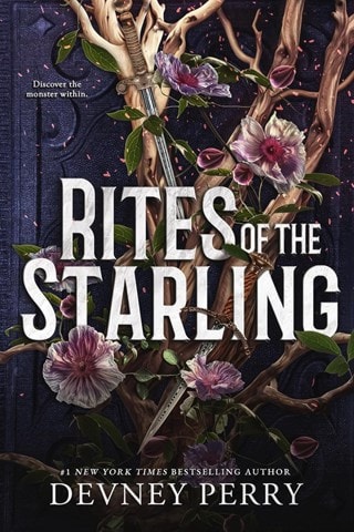 Rites Of The Starling: Shield Of Sparrows Book 2 Hardback By Devney Perry
