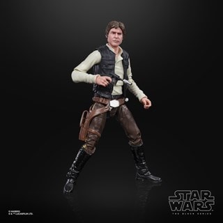 Han Solo: Episode 6: The Black Series: Star Wars Action Figure