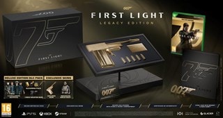 007 First Light: Legacy Edition (XSX)