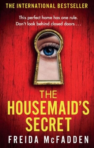 The Housemaid's Secret Paperback By Freida McFadden