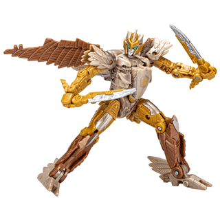 Deluxe Class Airazor Transformers Rise of the Beasts Action Figure