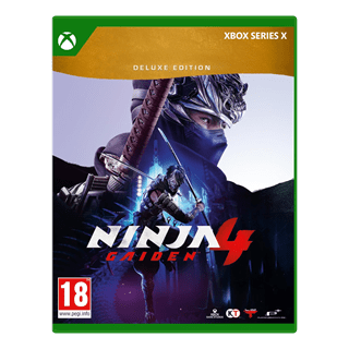 Ninja Gaiden 4 - Deluxe Edition (XSX)