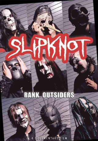 Slipknot: Rank Outsiders