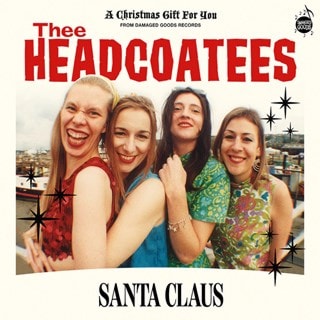 Split Christmas 7"
