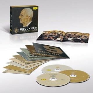 Bruckner: Symphonies Nos. 1-9