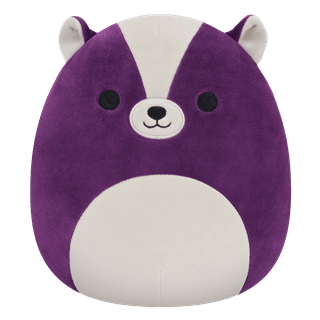 7.5" Sloan Purple Skunk Squishmallows Plush