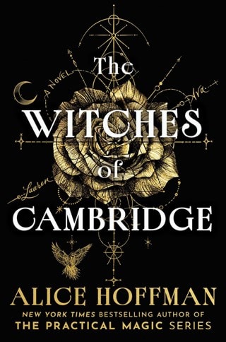 The Witches Of Cambridge Hardback By Alice Hoffman