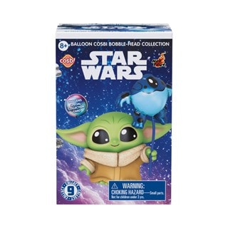 Star Wars Balloon Cosbi Bobblehead YuMe Blind Box