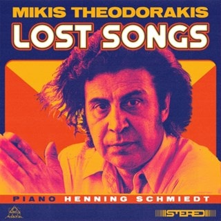 Mikis Theodorakis: Lost Songs