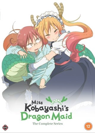 Miss Kobayashi's Dragon Maid: The Complete Series