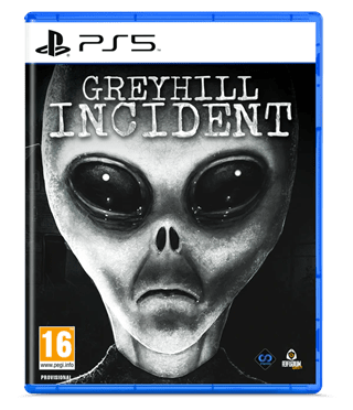 Greyhill Incident  (PS5)