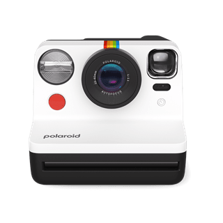 Polaroid Now Generation 2 Black & White Instant Camera