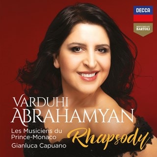 Varduhi Abrahamyan: Rhapsody