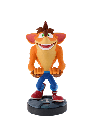 Crash Bandicoot 4: Controller Holder & Phone Stand
