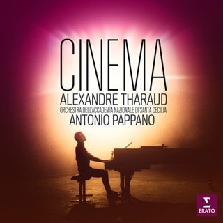 Alexandre Tharaud: Cinema