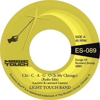 Chi - C - A - G - O (Is My Chicago)/Sexy Lady [radio Edit]