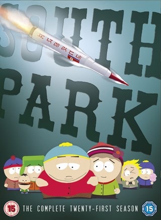 South Park: The Complete Twenty-first Season