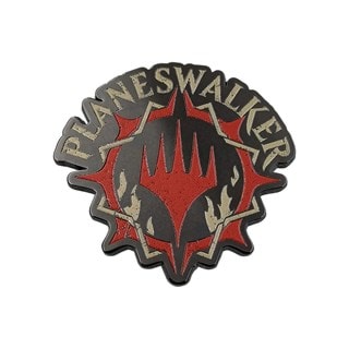 Magic The Gathering Limited Edition Planeswalker Pin Badge