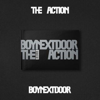 BOYNEXTDOOR 5th EP [the Action] (Pause Ver.)
