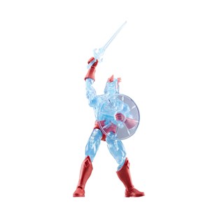Crystar Marvel Legends Series Action Figure