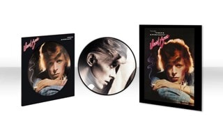 Young Americans - 50th Anniversary Edition Picture Disc