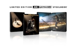 Michael Limited Edition 4K Ultra HD SteelBook