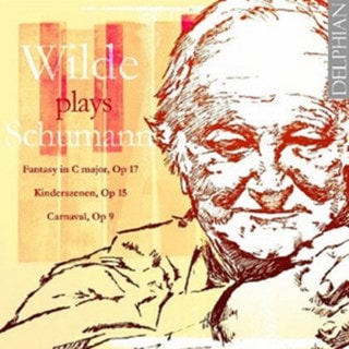 David Wilde Plays Schumann