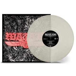 The Agony & Ecstasy of Watain - Transparent Natural Vinyl