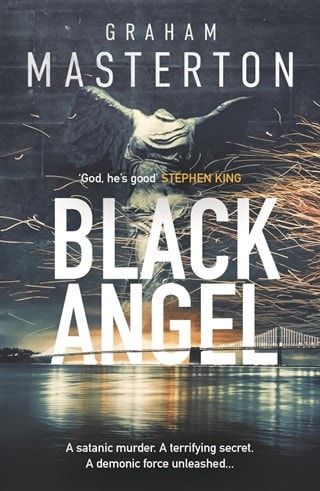 Black Angel Paperback By Graham Masterton