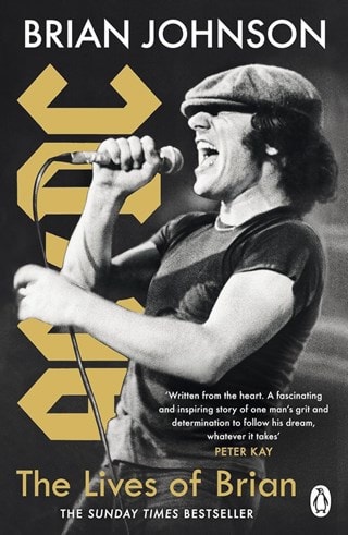 Lives Of Brian Paperback By Brian Johnson