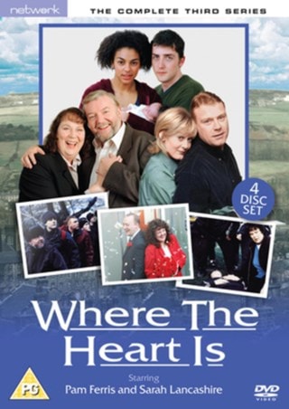 Where the Heart Is: The Complete Third Series