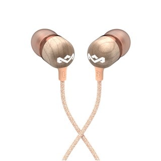 House Of Marley Smile Jamaica Copper USB-C Earphones W/Mic