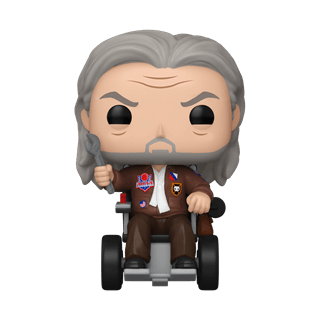 Patches O'Houlihan 1816 Dodgeball Funko Pop Vinyl