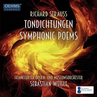Richard Strauss: Tondichtungen - Symphonic Poems