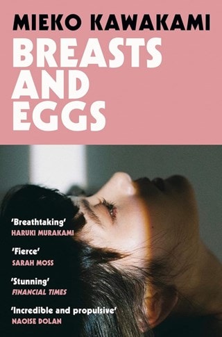 Breasts And Eggs Paperback By Mieko Kawakami
