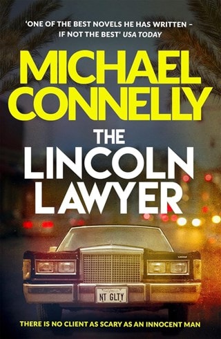 The Lincoln Lawyer 1 Paperback By Michael Connelly